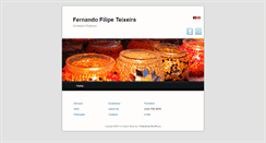 Desktop Screenshot of ffteixeira.net