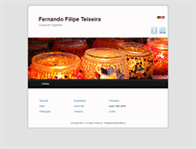 Tablet Screenshot of ffteixeira.net